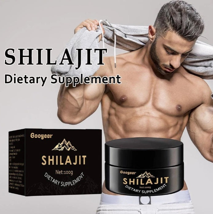 Googeer - Shilajit Dietary Supplement
